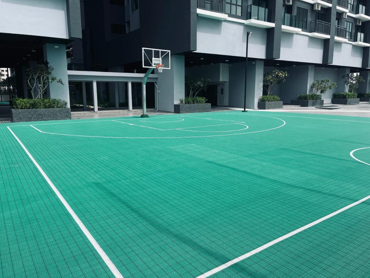 Maxim 2 Bedrooms Mrt Station Cheras Kuala Lumpur Homestay Buitenkant foto