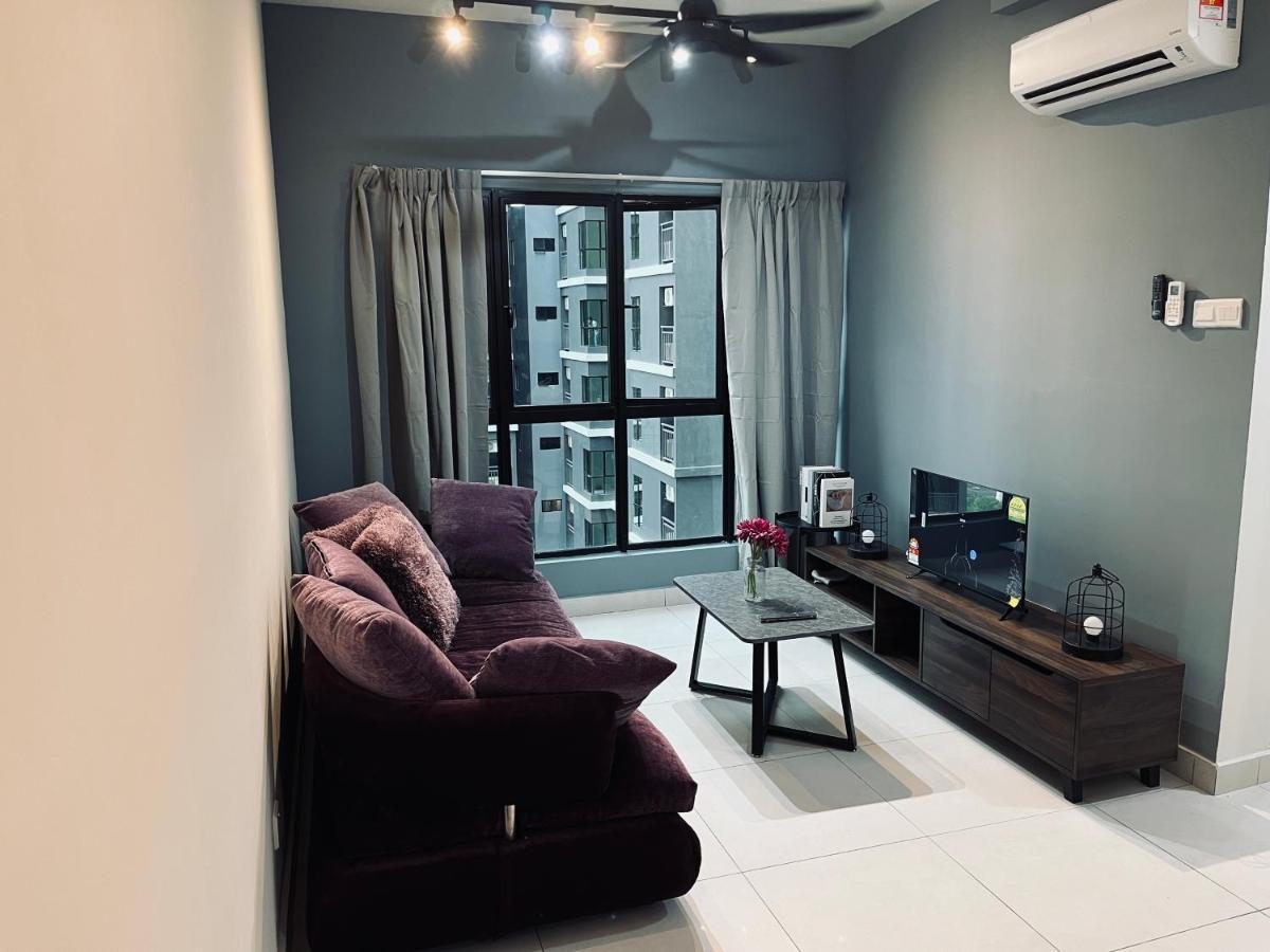Maxim 2 Bedrooms Mrt Station Cheras Kuala Lumpur Homestay Buitenkant foto