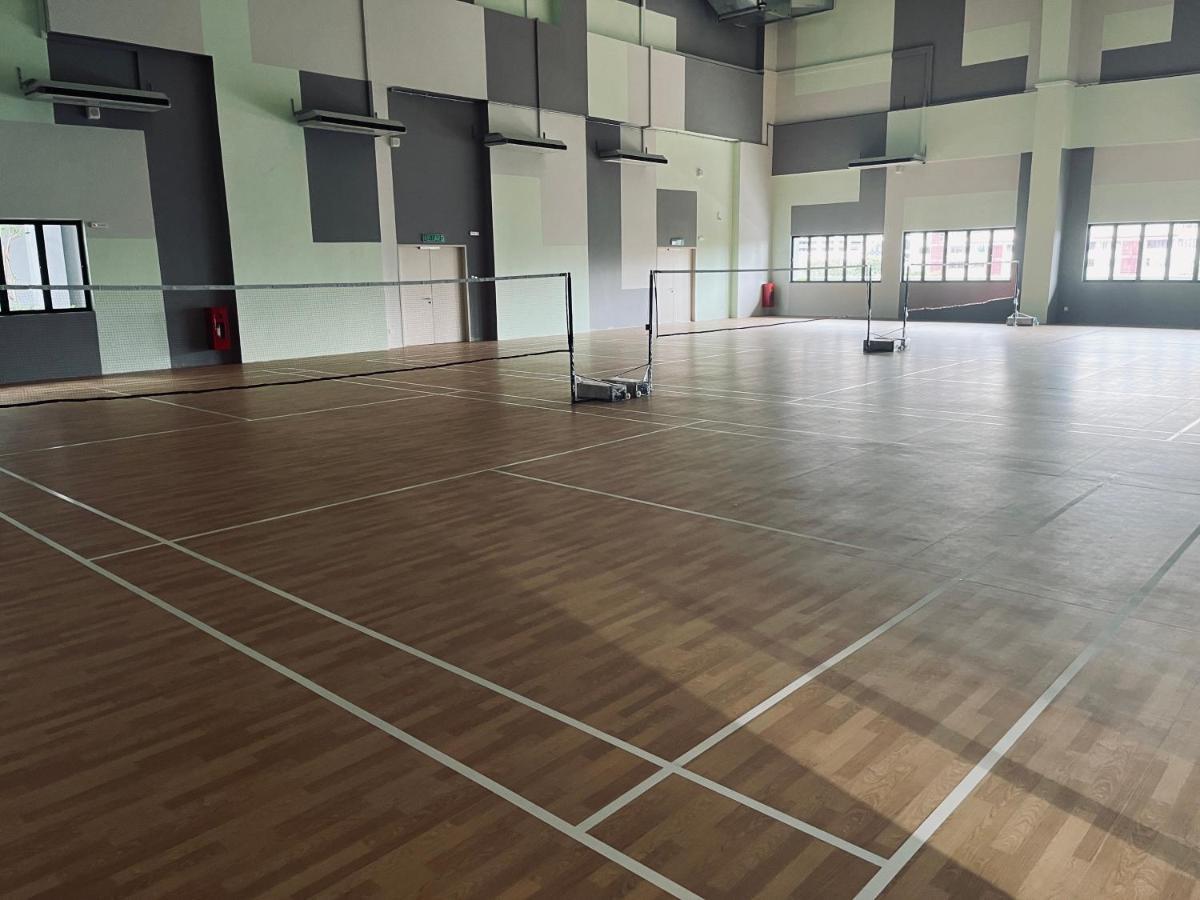 Maxim 2 Bedrooms Mrt Station Cheras Kuala Lumpur Homestay Buitenkant foto